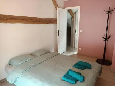 Plan de l'établissement L'Ecrin de Pierres en Campagne