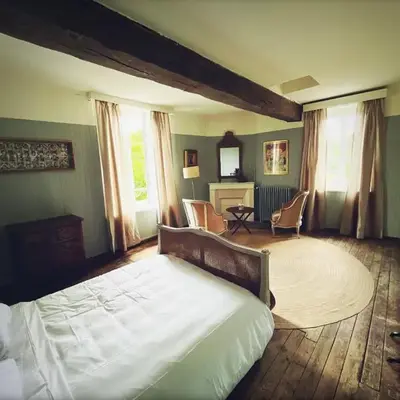 Chambres d'hôtes de la Maison de Chaalis