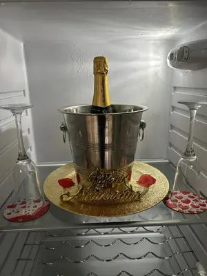 Boissons dans l'établissement Parenthèse entre forêt et château