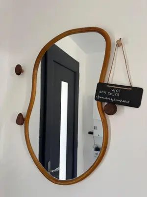 Plan de l'établissement La maison de Lili