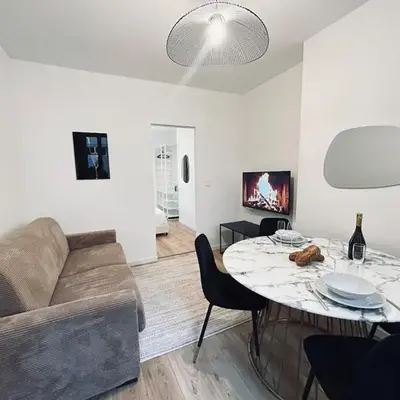 1 Clairmarais T2 cosy a 2 pas du centre-ville