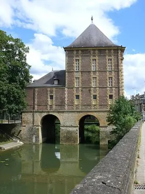 Bâtiment de l'appartement