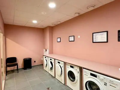 Plan de l'établissement We Live Inn Sharies Reims - A605