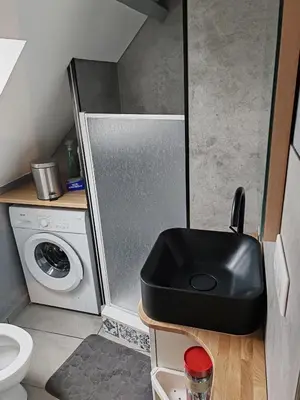 Plan de l'établissement APPARTEMENT FRIZEBOIs