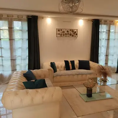 Magnifique villa au cœur de la nature