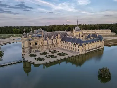 Lieu d'intérêt à proximité de la maison de vacances
