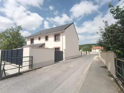 Bâtiment de la maison de vacances