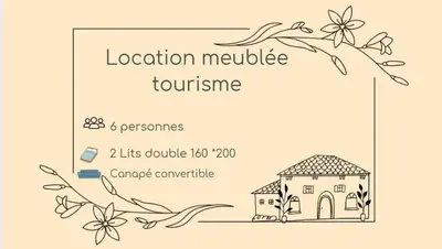 Plan de l'établissement Maison plein pied Trosly-Loire