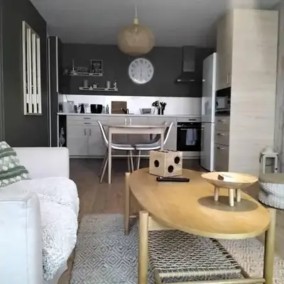 Appartement 4 chambres et 4 salles de bains