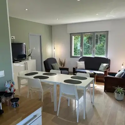 Gîte du Saule du Magne 5 personnes