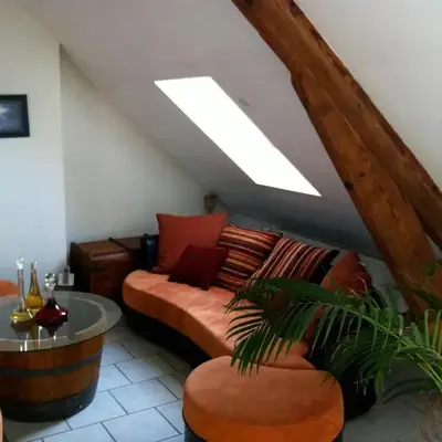 Grand Appartement Chill