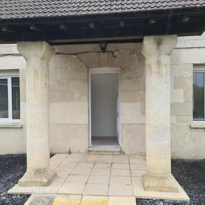 Plan de l'établissement Maison typique picarde