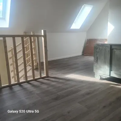 Plan de l'établissement Maison typique picarde