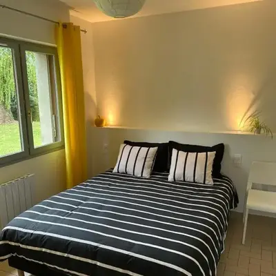 Gîte du Saule du Magne 2 personnes