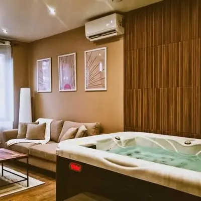 Love Room G-Spa private