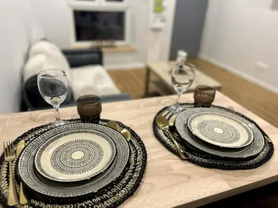 Plan de l'établissement Appartement