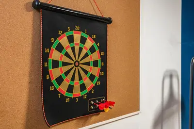 Billard dans l'établissement L'industriel - billard et home cinéma - hyper centre