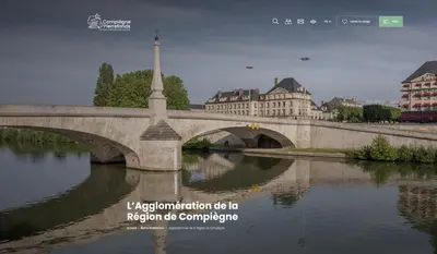 Lieu d'intérêt à proximité de l'appartement