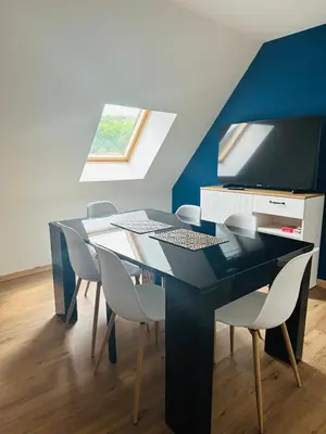 Plan de l'établissement Appartement T3