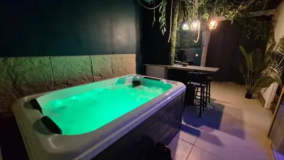 Plan de l'établissement Botanica - Private Spa