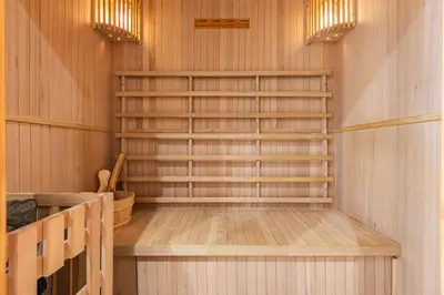 Plan de l'établissement Cocon Privé avec Jacuzzi & Sauna