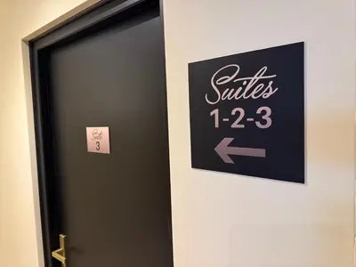 Plan de l'établissement Suite du Spa 3 - Parking Privé Gratuit à Reims