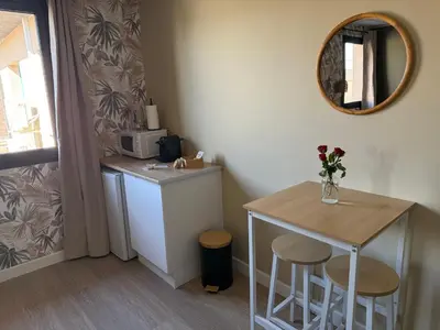 Plan de l'établissement Suite du Spa 3 - Parking Privé Gratuit à Reims