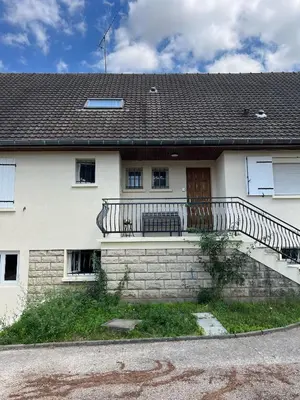 Bâtiment de l'appartement