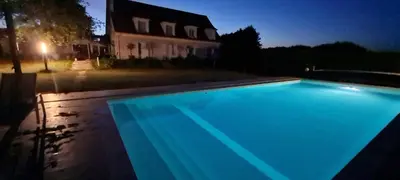 Piscine de l'établissement Les Randonneuses ou située à proximité
