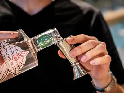 Boissons dans l'établissement greet Hotel Reims Tinqueux