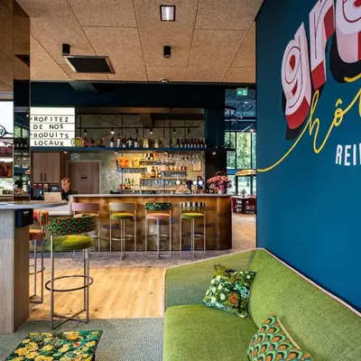 greet Hotel Reims Tinqueux