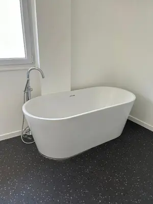 Plan de l'établissement Tromso - 6P - Hyper-centre - Agréable et Paisible