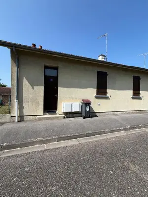 Bâtiment de la maison de vacances