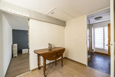 Plan de l'établissement Au coeur du village Verzenay