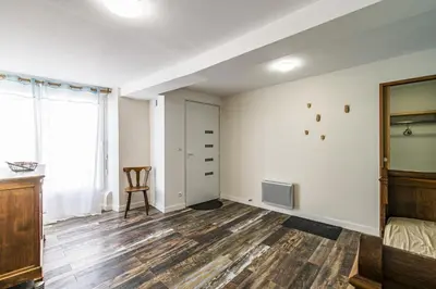Plan de l'établissement Au coeur du village Verzenay
