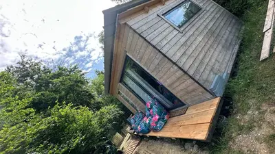 Bâtiment de le chalet