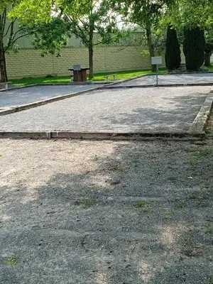 Plan de l'établissement Maison au 55