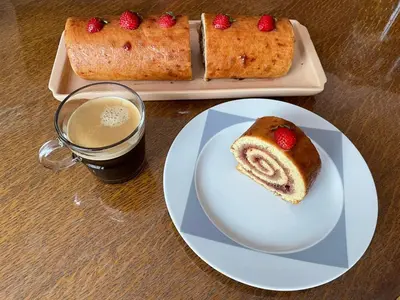 Nourriture dans le B&B/chambre d'hôtes ou à proximité