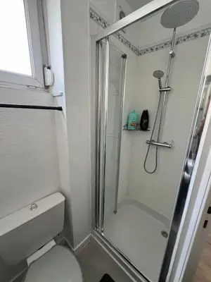 Plan de l'établissement Studio meublé proche gare et centre ville