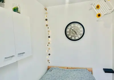 Plan de l'établissement Chavalliaud 13 superbe appartement a l'envers