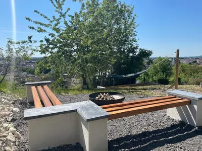 Plan de l'établissement La Tiny de Margny