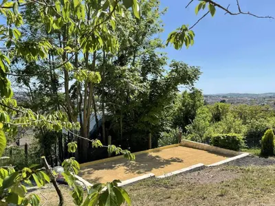 Paysage naturel près de l'appartement