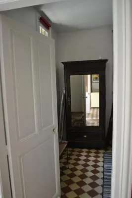 Plan de l'établissement Gîte du Château des Chaînées