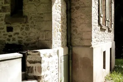 Plan de l'établissement Gîte du Château des Chaînées