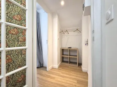 Plan de l'établissement VERONE - Studio agréable pour 2 pers