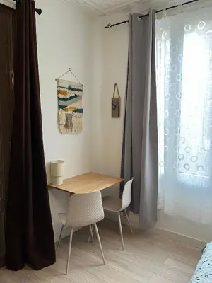 Plan de l'établissement Charmant studio cosy à 5 min du centre d'Épernay