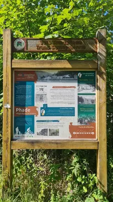 Plan de l'établissement Chalet LE CORPIAS