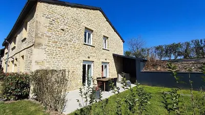 Bâtiment de la maison de vacances