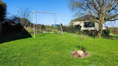 Jardin de l'établissement Heidi