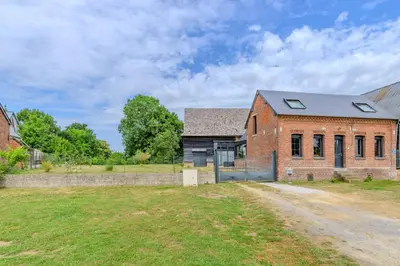 Bâtiment de la maison de vacances